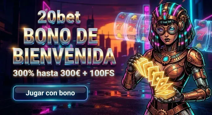 20bet Casino